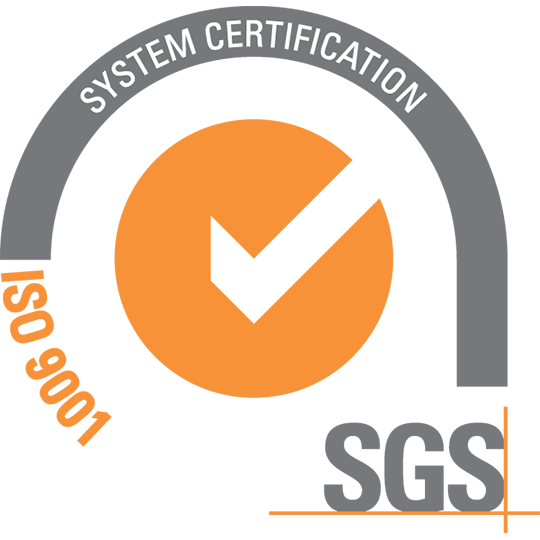 sgs iso 9001