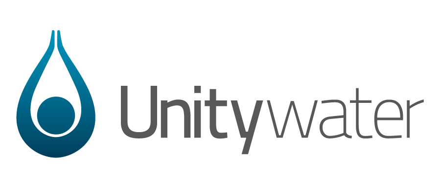 unity water logo LGE